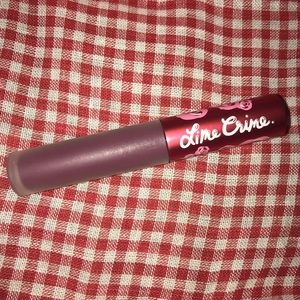 Lime Crime Fetish